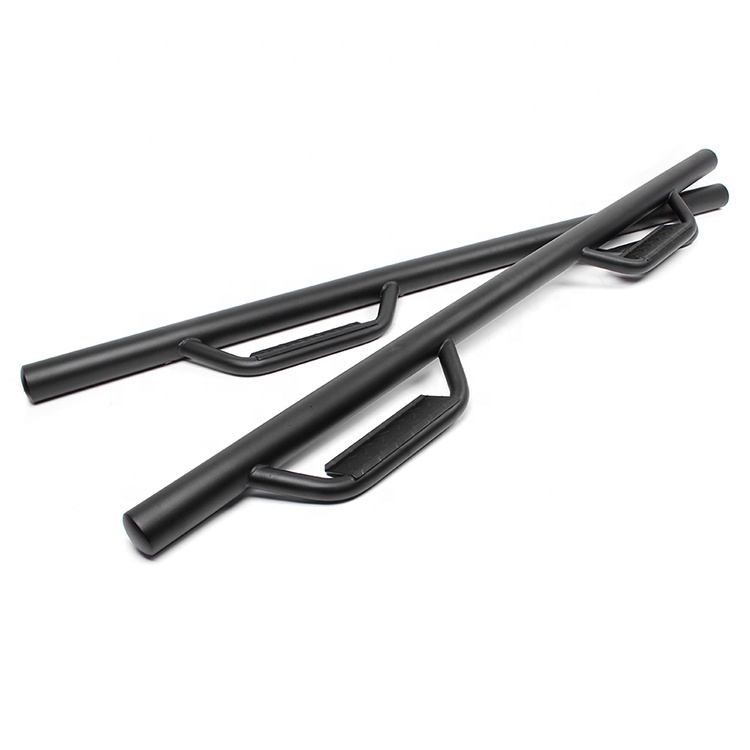 JK Side Step Tube Style 4D