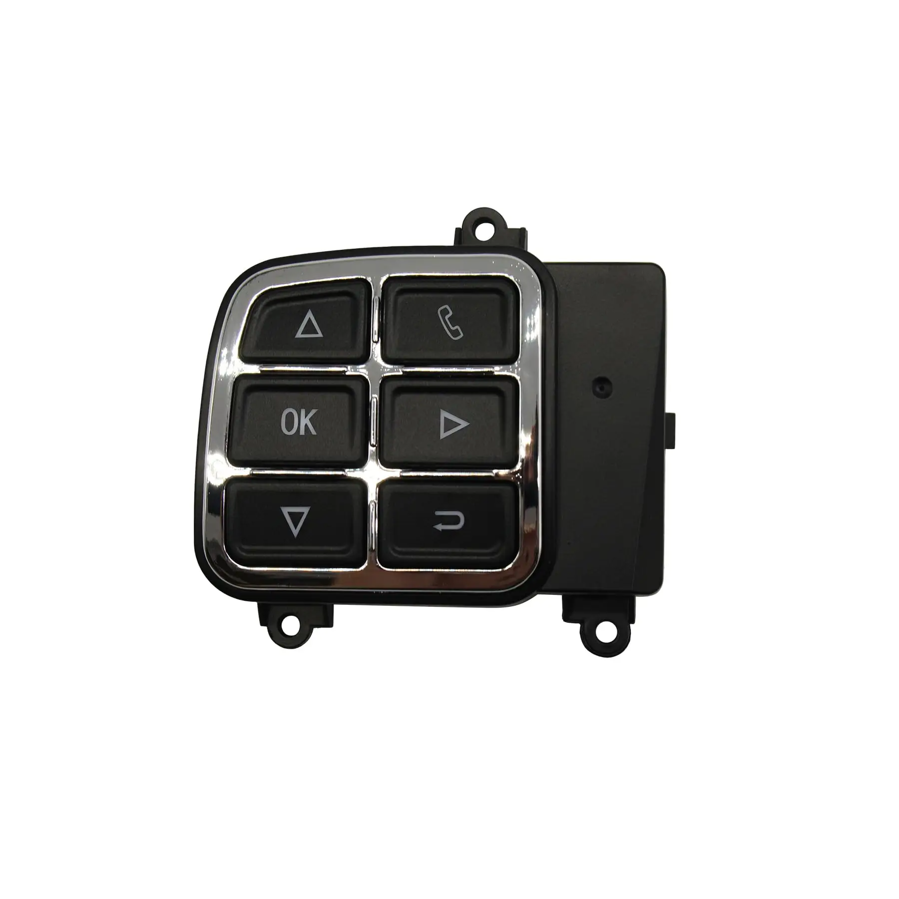 6-button module for Jeep Wrangler JK 2011-2017 - 34